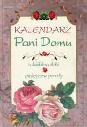 Opakowanie Kalendarz pani domu B5 + naklejki