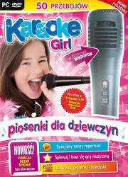 Opakowanie Karaoke Girl