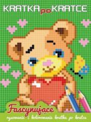 Okładka książki Kartka po kartce - Miś