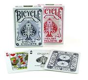 Karty Cyclist BICYCLE. Wydawca: United States Playing Card Company. Dadada.pl Opakowanie Karty Cyclist BICYCLE