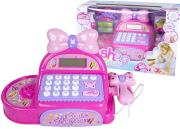 Opakowanie Kasa Fiskalna Dla Małej Fryzjerki Wałki Spinki