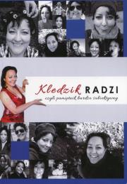 Okładka książki Kledzik radzi czyli pamiętnik bardzo subiektywny