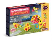 Opakowanie Klocki Magnetyczne Magformers My first Tiny Friend 20