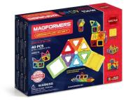Opakowanie Klocki magnetyczne Magformers Window Plus 40 sztuk