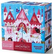Opakowanie Klocki-układanki, Mała Pani Architekt, 4 elem.