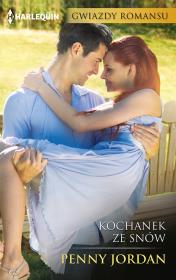 Kochanek ze snów. Autor: Jordan Penny. Dadada.pl Okładka książki Kochanek ze snów