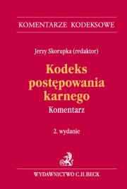 Kodeks postępowania karnego. Komentarz. Autor: Nita-Światłowska Barbara. Dadada.pl Okładka książki Kodeks postępowania karnego. Komentarz