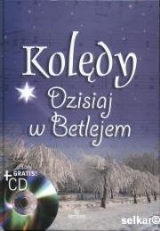 Opakowanie Kolędy dzisiaj w Betlejem +CD