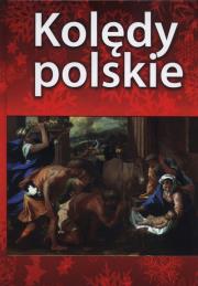 Okładka książki Kolędy polskie