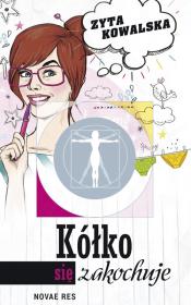 Okładka książki Kółko się zakochuje