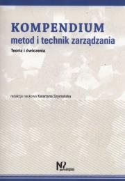 Opakowanie Kompendium metod i technik zarządzania
