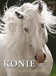 Okładka książki Konie