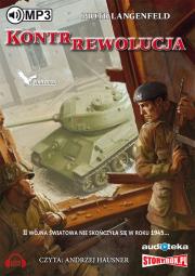 Okładka książki KontrRewolucja - Audiobook