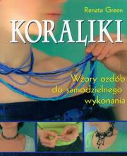 Okładka książki Koraliki