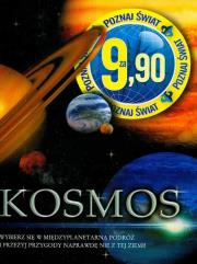 Kosmos Poznaj świat. Wydawca: Wilga. Dadada.pl Opakowanie Kosmos Poznaj świat