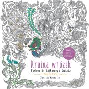 Okładka książki Kraina wróżek. Podróż do bajkowego świata