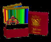 Opakowanie Kredki Polycolor Retro 72 kolory