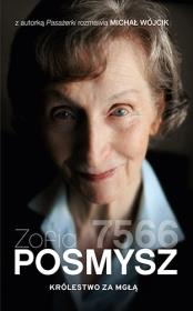 Okładka książki Królestwo za mgłą.