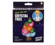 Opakowanie Kryształowe drzewko