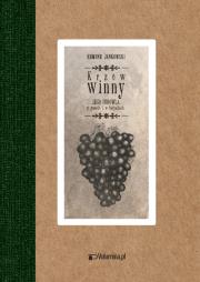 Okładka książki Krzew winny