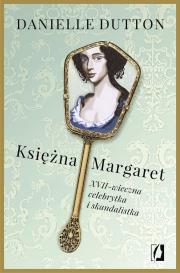 Okładka książki Księżna Margaret