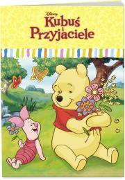 Okładka książki KUBUŚ I PRZYJACIELE