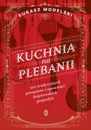 Okładka książki Kuchnia na plebanii