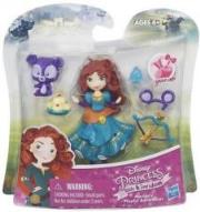 Okładka książki Lalka Disney Mini - Merida