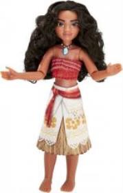 Okładka książki Lalka Vaiana