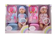 Opakowanie Lalka z zestawem doktora, różne rodzaje