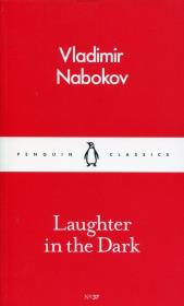 Laughter in the Dark. Autor: Nabokov Vladimir. Dadada.pl Okładka książki Laughter in the Dark