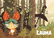 Okładka książki Łauma Wyd.III