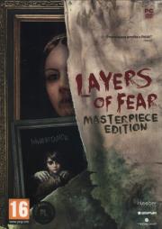 Opakowanie Layers of Fear Masterpiece Edition