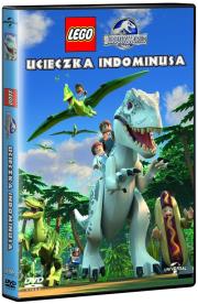 Opakowanie Lego Jurassic World Ucieczka Indominusa