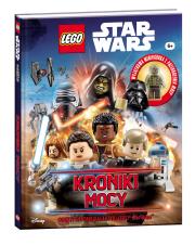 Okładka książki LEGO STAR WARS. KRONIKI MOCY
