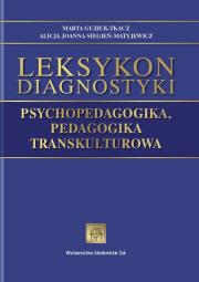Okładka książki Leksykon diagnostyki
