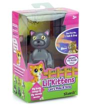 Opakowanie Lil'Kittens szary