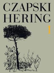 Listy 1939-1982 4 września 1939 - 16 stycznia 1959 Tom 1. Autor: Józef Czapski Ludwik Hering. Dadada.pl Okładka książki Listy 1939-1982 4 września 1939 - 16 stycznia 1959 Tom 1