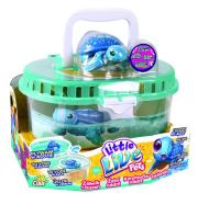 Opakowanie Little Live Pets. Żółwik z basenem s.2
