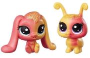 Opakowanie Littlest Pet Shop Tęczowe Zwierzaki 1