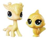 Opakowanie Littlest Pet Shop Tęczowe Zwierzaki 2