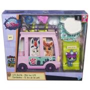 Opakowanie Littlest Pet Shop Zwierzakowy autobus