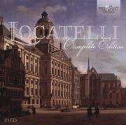 Locatelli: Complete Edition. Wydawca: Brilliant Classics. Dadada.pl Opakowanie Locatelli: Complete Edition