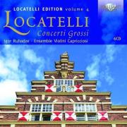 Locatelli: Concerti Grossi. Wydawca: Brilliant Classics. Dadada.pl Opakowanie Locatelli: Concerti Grossi