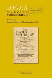 Okładka książki Logica Marcina Śmigielskiego