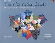 Okładka książki London The Information Capital