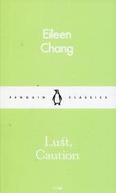 Okładka książki Lust Caution