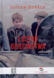 Okładka książki Lustro dzieciństwa