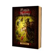 Magia i Myszy Serce Glorma. Autor: Hawthorne Jerry. Dadada.pl Okładka książki Magia i Myszy Serce Glorma
