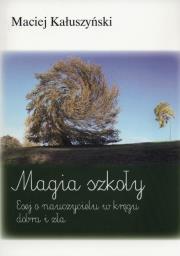 Okładka książki Magia szkoły